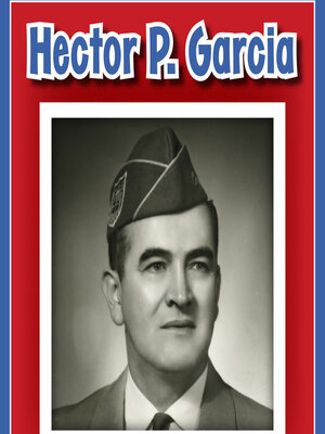 cover image of Hector P. Garcia